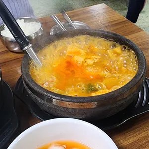시골야채된장 리뷰 사진