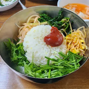 시골야채된장 리뷰 사진