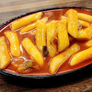 순창떡볶이 사진