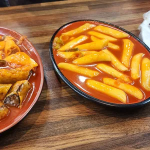 순창떡볶이 사진