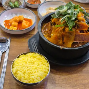 신사골감자탕 사진