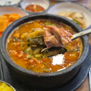 신사골감자탕 사진
