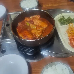 넝쿨식당 사진
