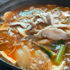 밤나무집 사진