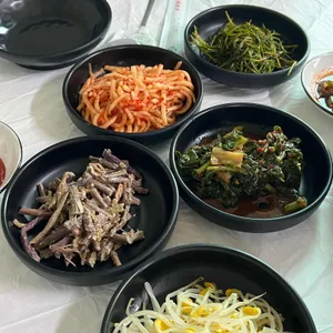 밤나무집 사진
