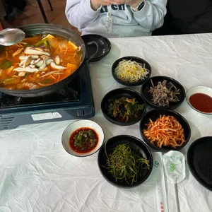 밤나무집 사진