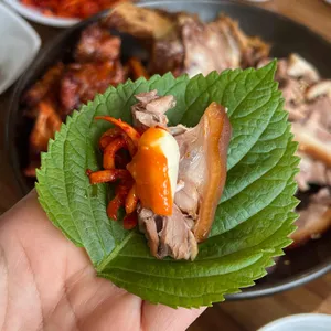 동부왕족발 리뷰 사진