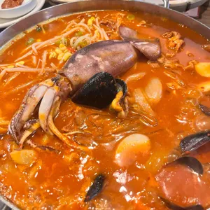 구워삶기 사진
