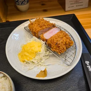돈카츠흑심 사진