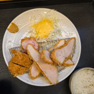 돈카츠흑심 사진