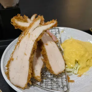 돈카츠흑심 사진