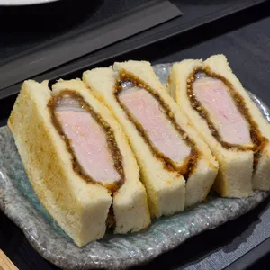 돈카츠흑심 사진
