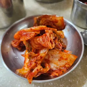 산월수제비칼국수 사진