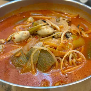 미사리밀빛초계국수 사진