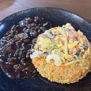 옛날손짜장 사진