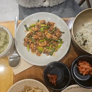 순남시래기 사진