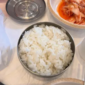 둔산옥 뼈해장국 사진