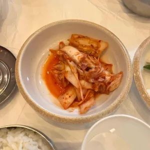 둔산옥 뼈해장국 사진