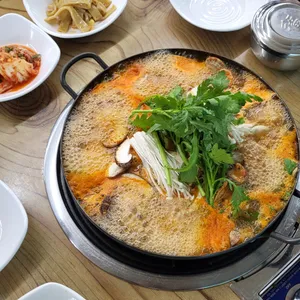 예송두부마을 사진