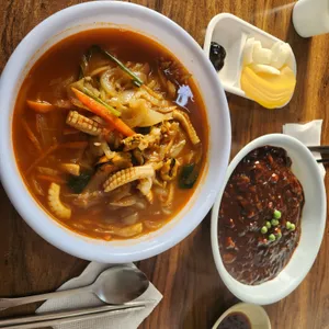 보성각중화요리 사진