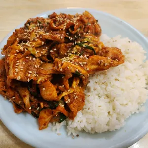군산식당 사진