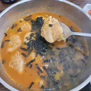 고추만두국집 리뷰 사진