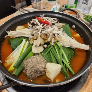원당24뼈다귀해장국 사진