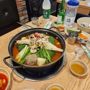 원당24뼈다귀해장국 사진