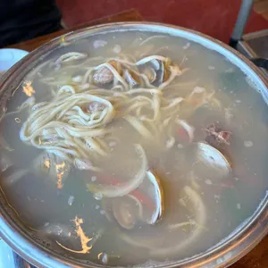 오션뷰횟집 사진