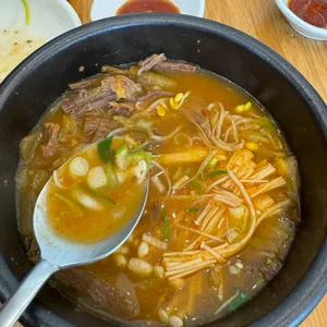 최고집평양만두 사진