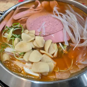 9라파 부대찌개 사진