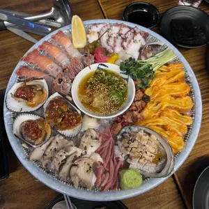 상석 사진
