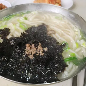 이가네손칼국수 사진