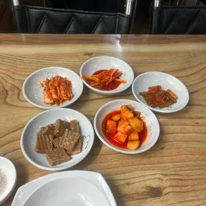 한일한정식 사진