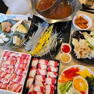 편백장수 사진