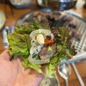 늘가숯불구이 사진