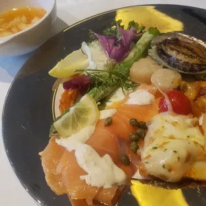 부산롯데호텔 라세느 리뷰 사진