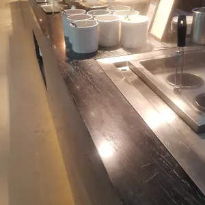 부산롯데호텔 라세느 리뷰 사진