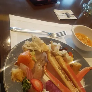 부산롯데호텔 라세느 리뷰 사진