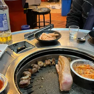 영동껍데기 리뷰 사진