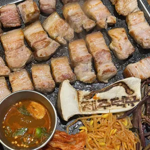 제주덕구 사진