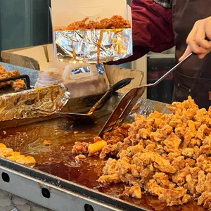 대박치킨 사진