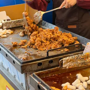 대박치킨 사진