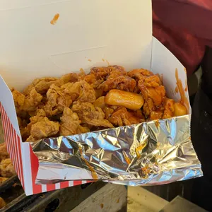 대박치킨 사진