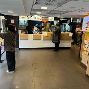 맥도날드 리뷰 사진
