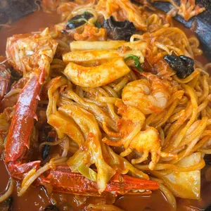 양산 돌짬뽕 사진