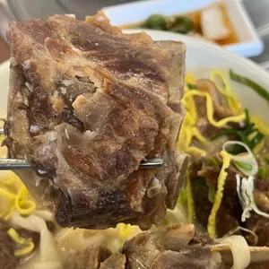 삼삼뼈국 리뷰 사진