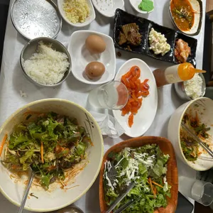 우정횟집 사진
