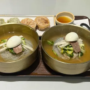 한솔냉면 사진