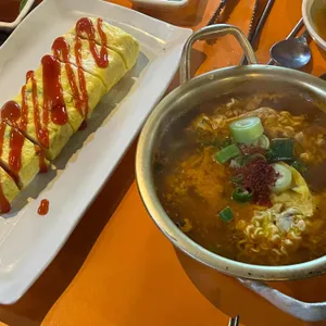 명불허전 원조골뱅이 사진